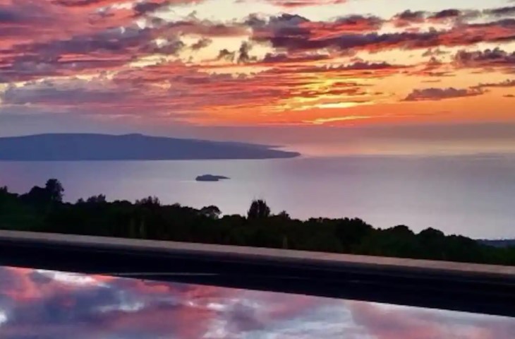 Maui view