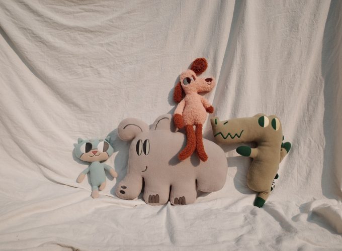 The Toy Company Making Limb Differences Visible