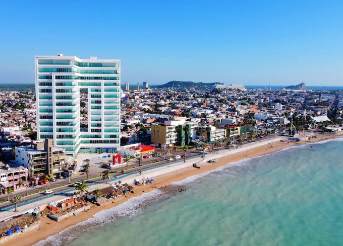 Vacation of the Week: Mazatlán Made