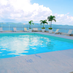 Mazatlán pool