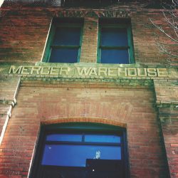 Mercer Block exterior