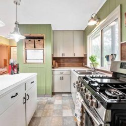 Millarville kitchen