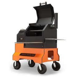 Yoder YS480S Competition Pellet Grill