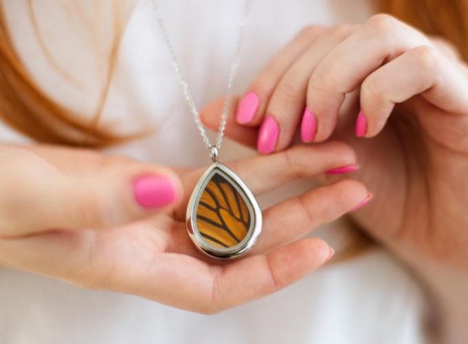 From Nature to Necklace