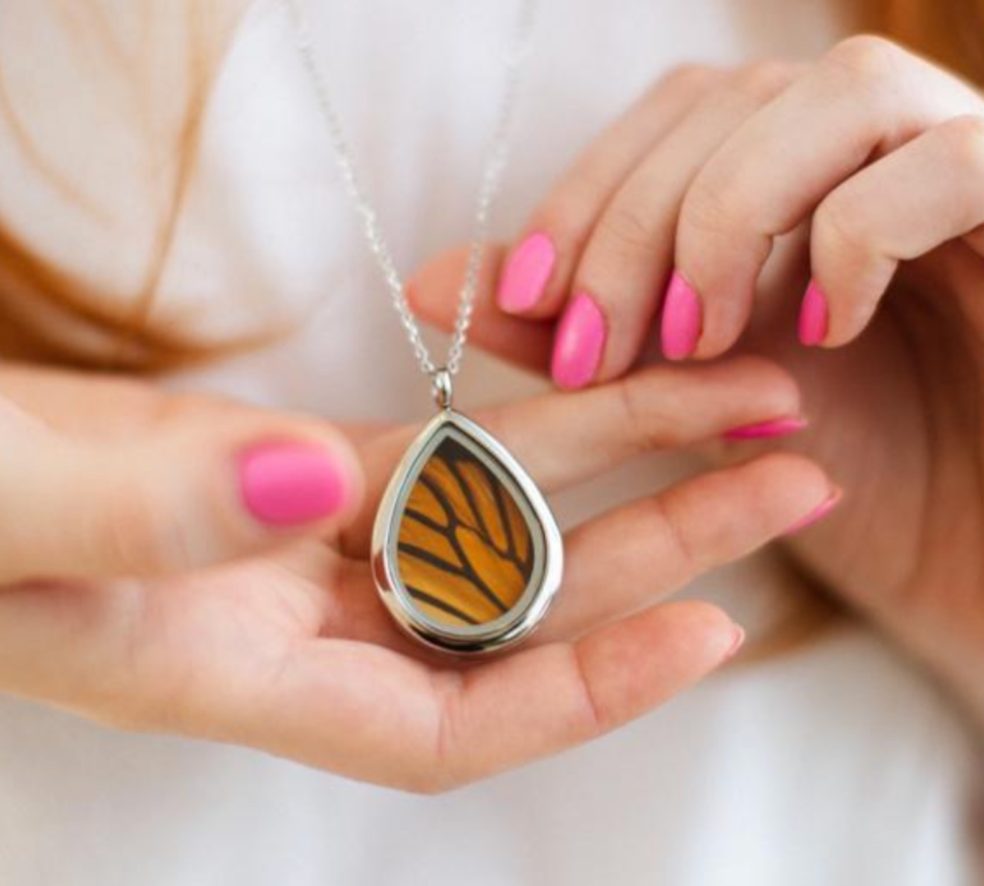 From Nature to Necklace