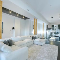 Morris living room