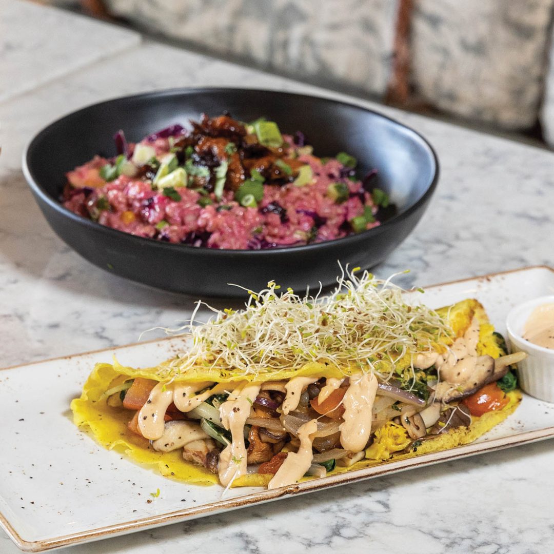 Best Vegan Restaurants Edify.