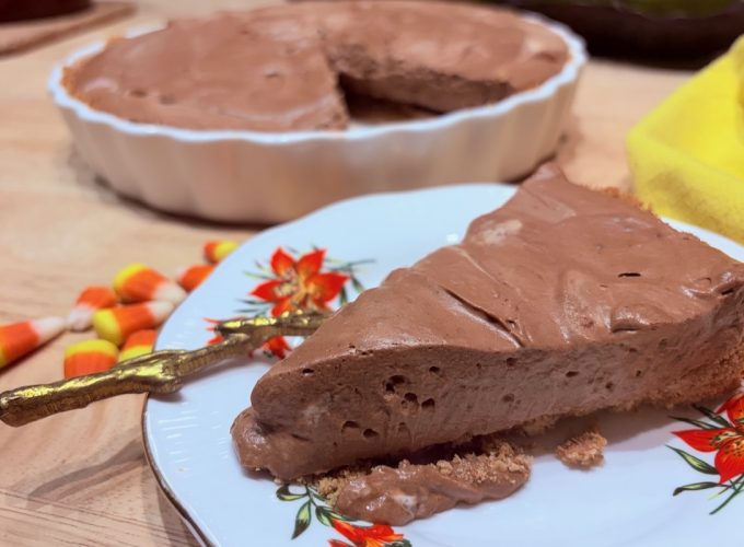 Spirited Recipes for Halloween