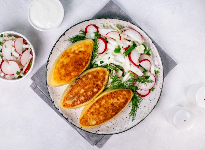 Ukrainian Comfort Food On the Go