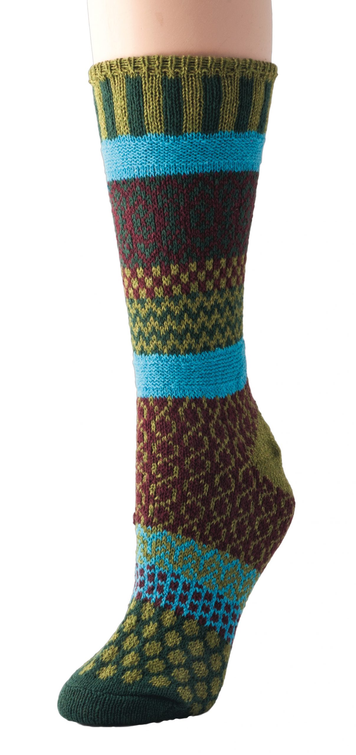 Multicolour-Socks