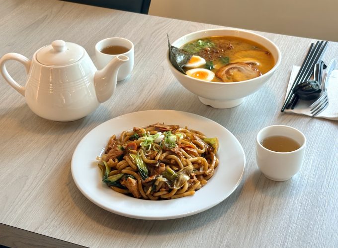 Burmese Noodle Fix