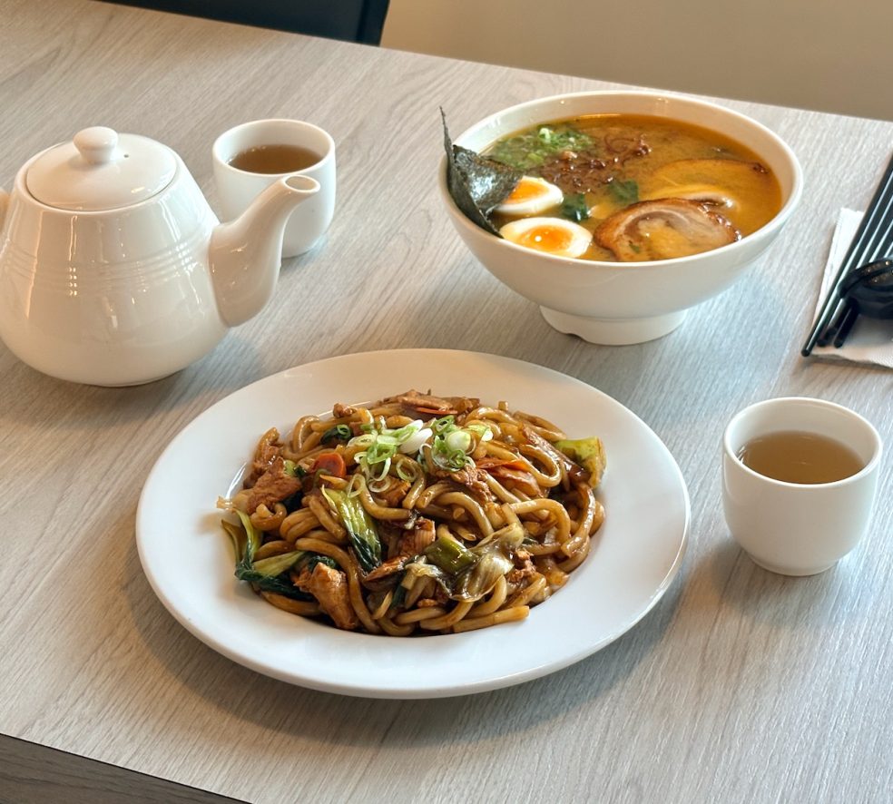 Burmese Noodle Fix