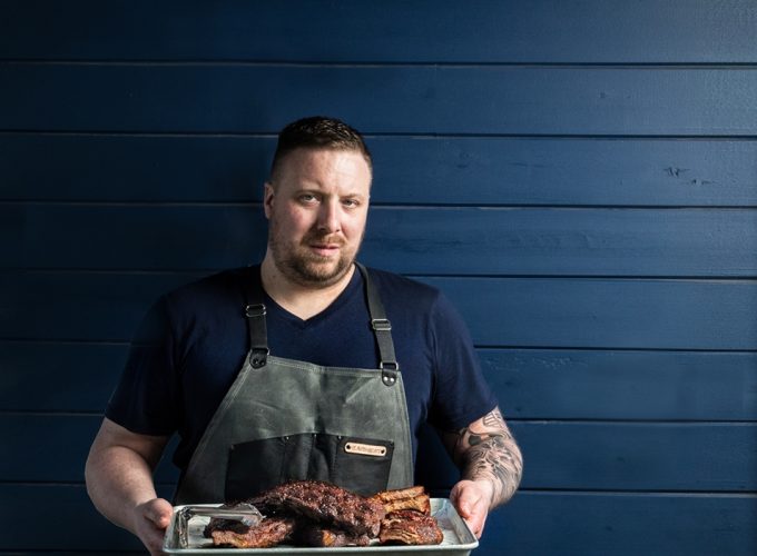Get Saucy With Chef Nathan McLaughlin