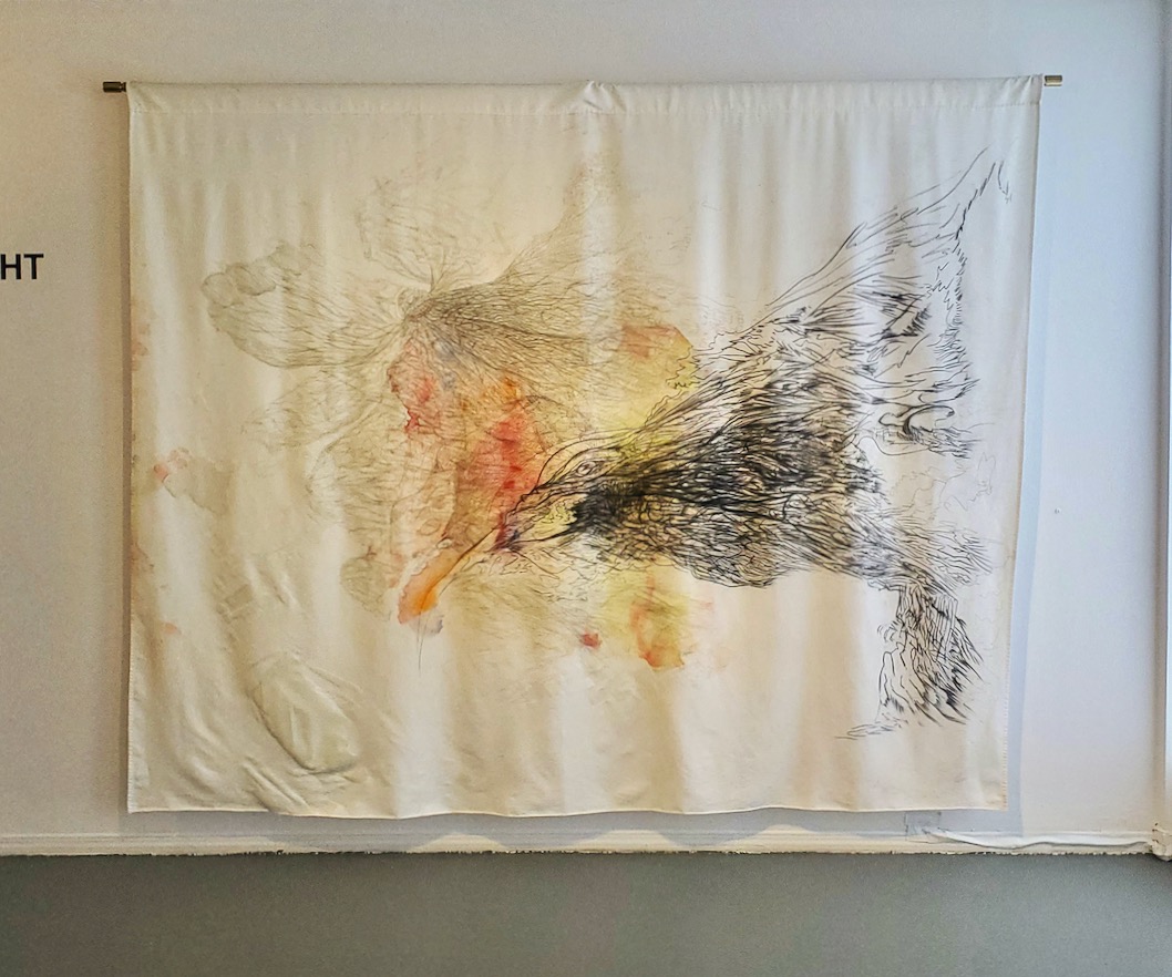 Harcourt House Exhibit