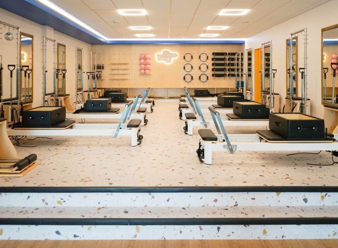 Pilates for the Masses