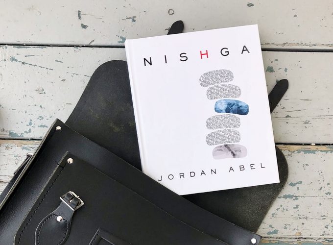 Nishga: A Conversation with Jordan Abel