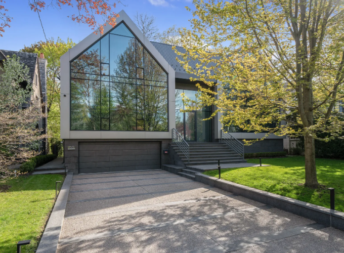 Second Property of the Week: Modern Toronto