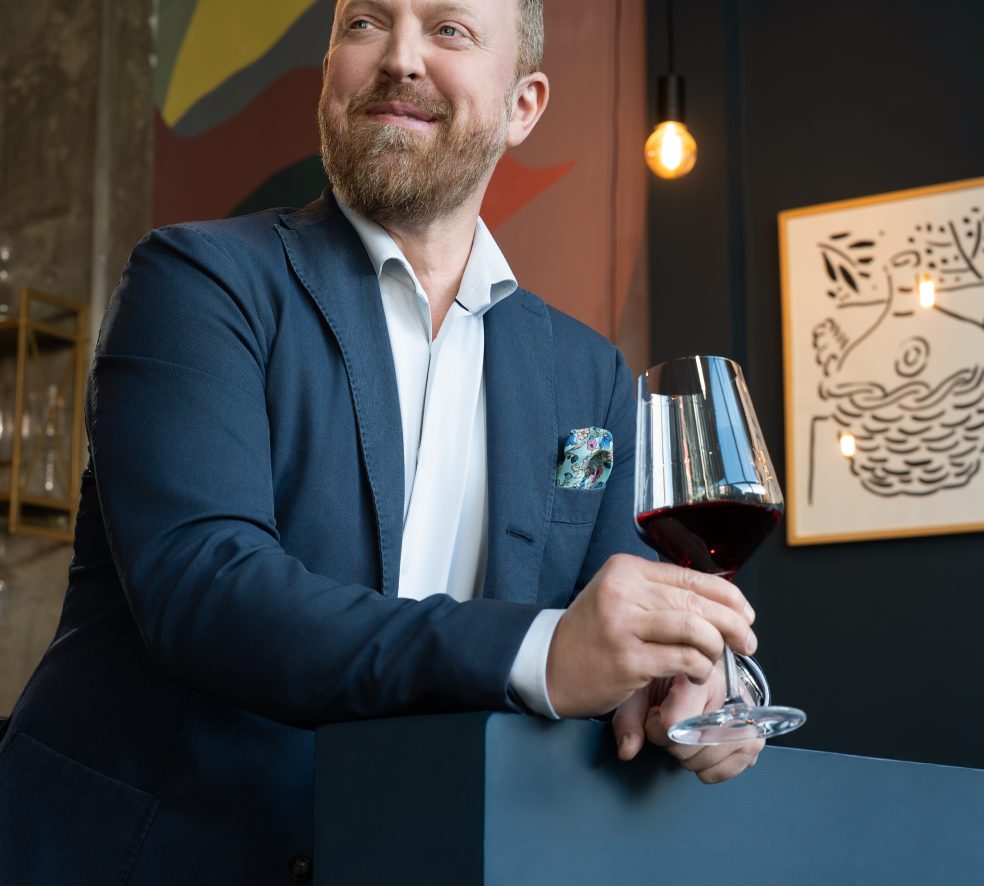 The Search for the Perfect Wine Bar