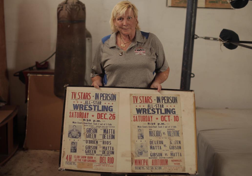 OITR5_Susan_Tex_Green by Michael Galinsky