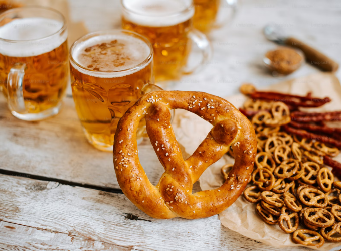 Here for the Beer (And the Culture)