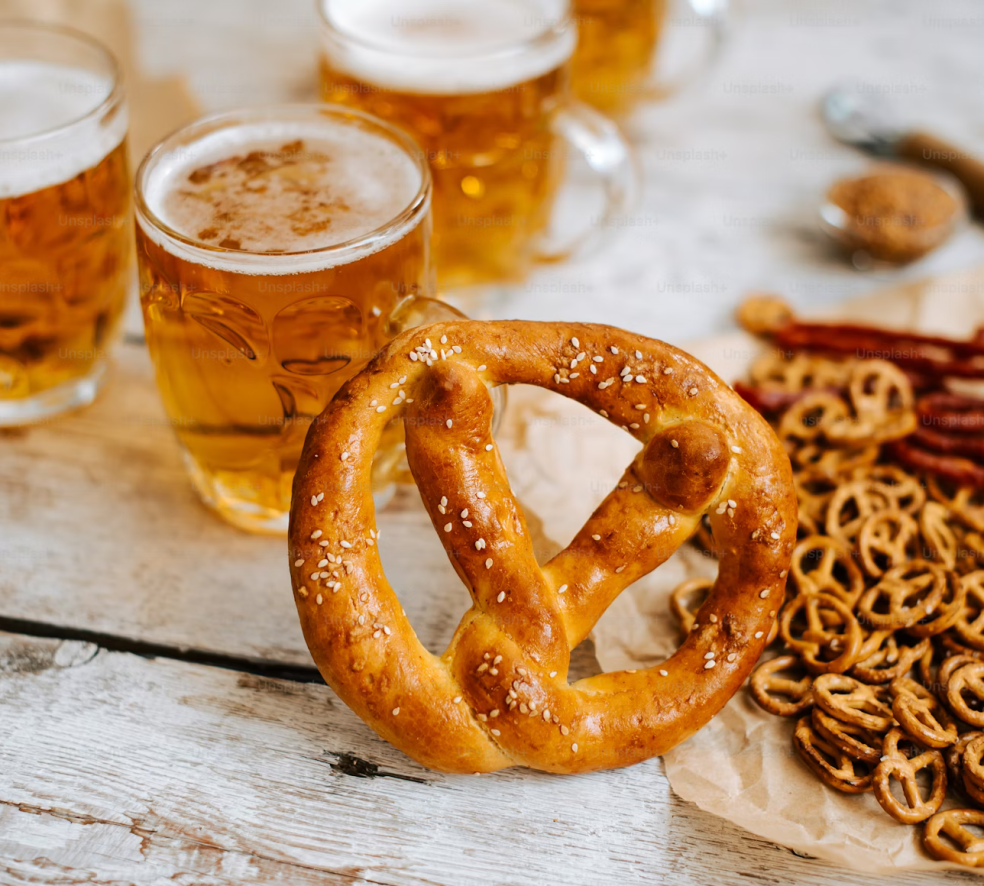 Here for the Beer (And the Culture)