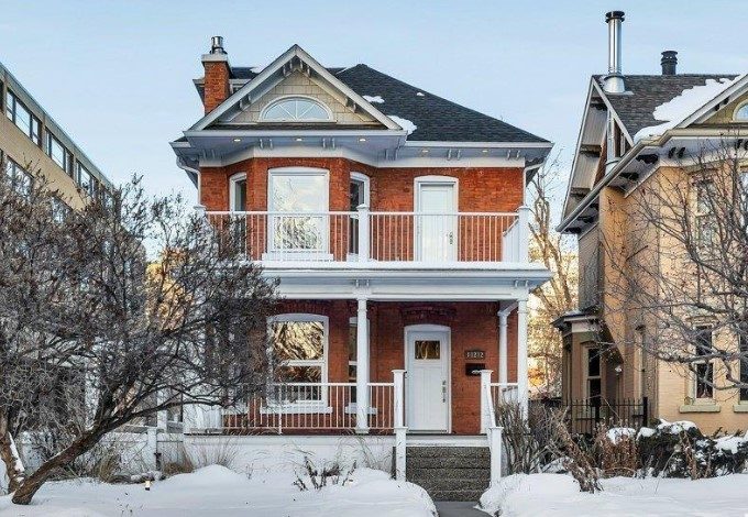 Property of the Week: Wîhkwêntôwin Character Home