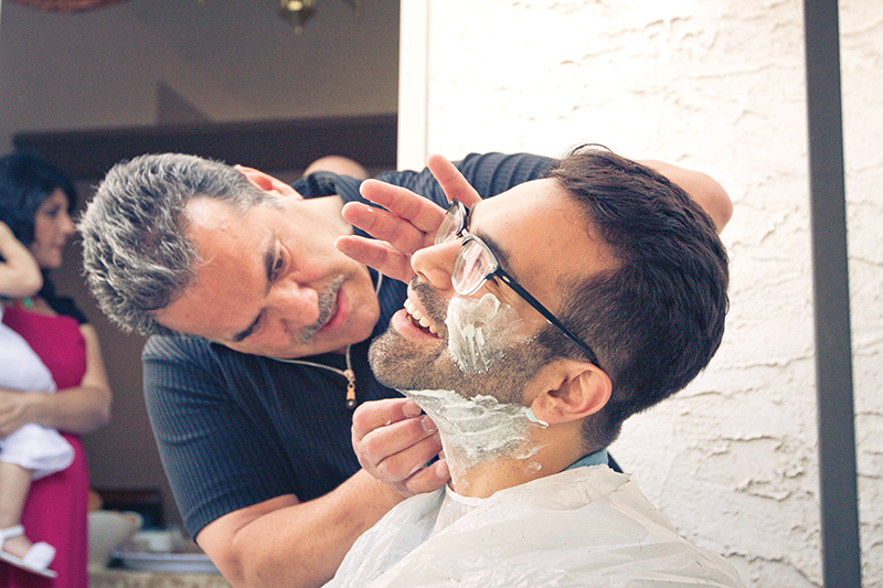 Omar's-Beard_Shave-for-Wedding_4