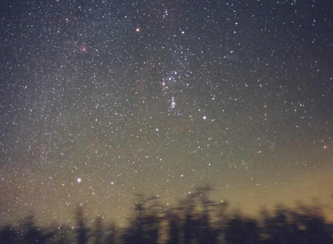 Observatories & Dark Sky Preserves: Watching the Night Skies