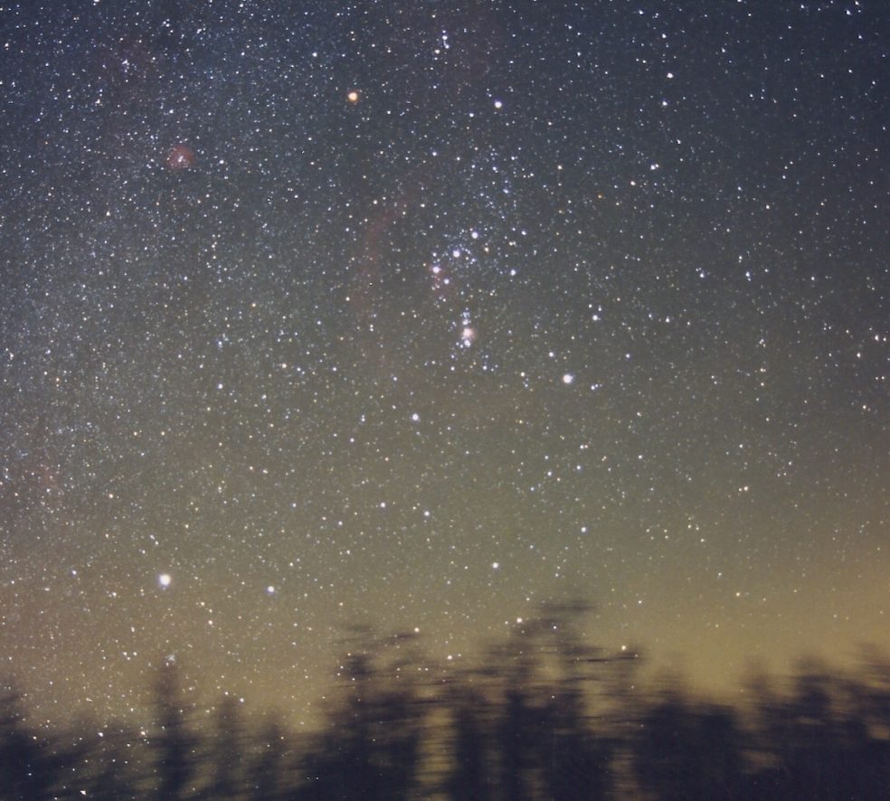 Observatories & Dark Sky Preserves: Watching the Night Skies