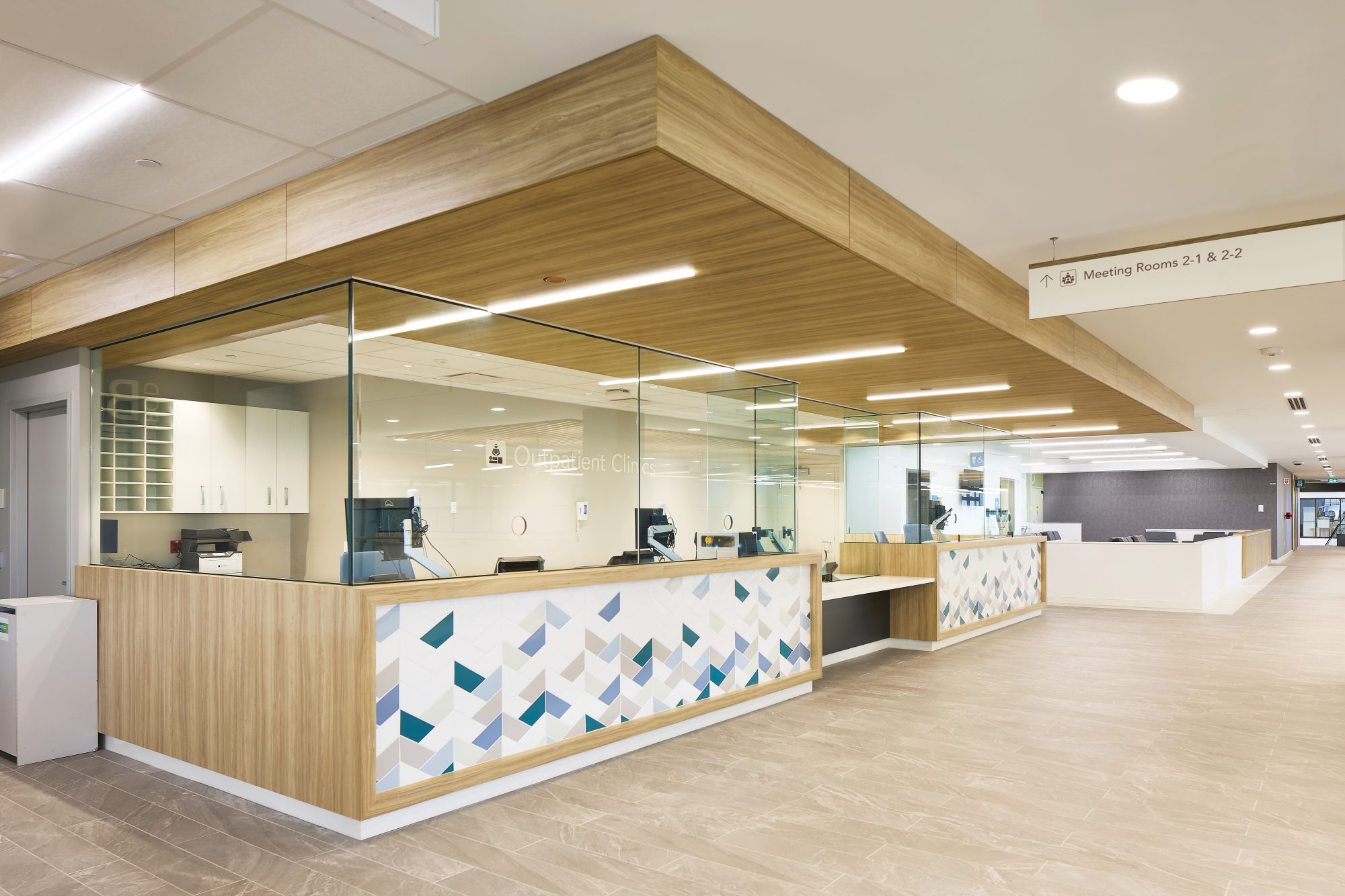 Outpatient Clinics-HR