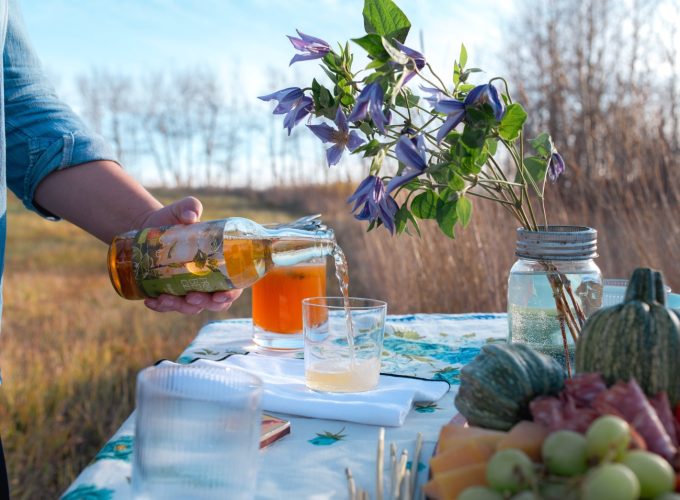 Chasing Cider Gold
