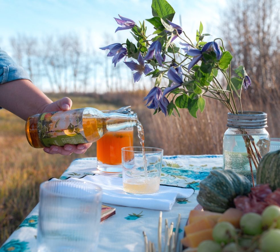 Chasing Cider Gold