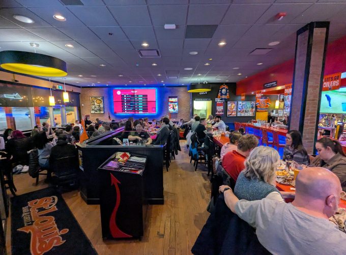 Brains, Brews and Bragging Rights