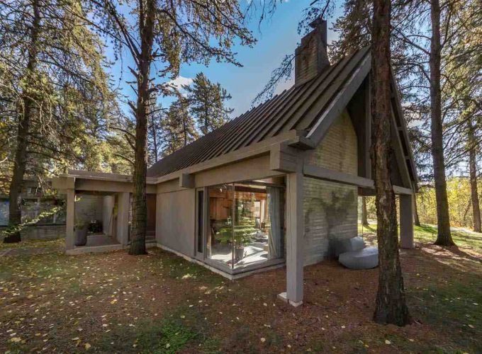 Property of the Week: Cabin in the Woods