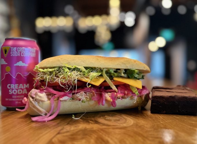 Patricia Street Deli Turns a Setback Into an Opportunity