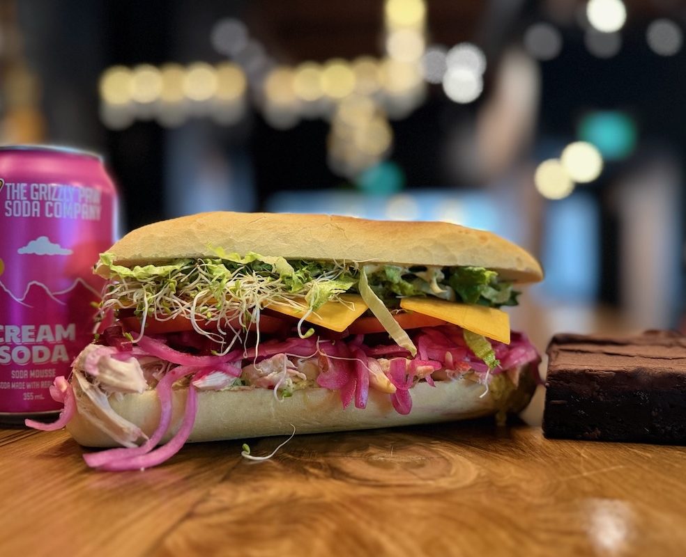 Patricia Street Deli Turns a Setback Into an Opportunity