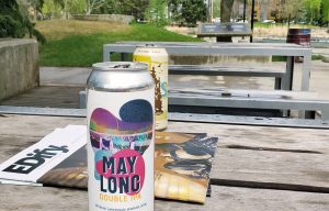 Take it Outside: Drinking in the Parks