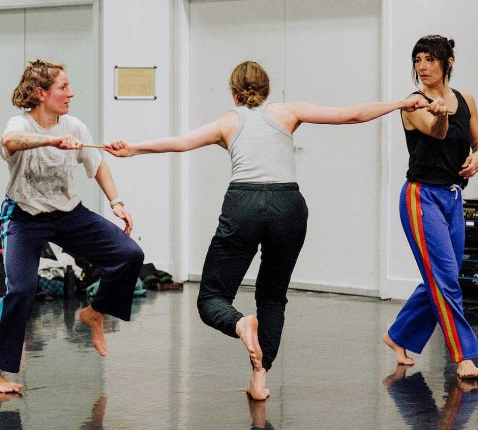 Dance, Documentary Film and a New Art Exhibit