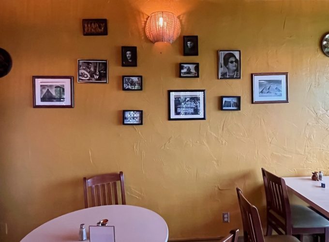 Pharaoh’s Serves Egyptian Comfort and Family Cooking with Character