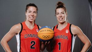Plouffe-Sisters