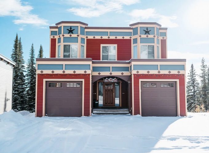 Vacation of the Week: Chic Chalet at SilverStar