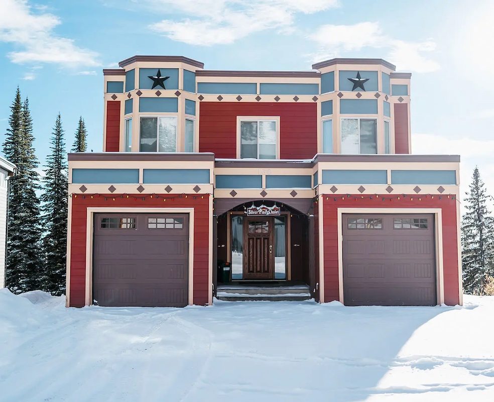 Vacation of the Week: Chic Chalet at SilverStar