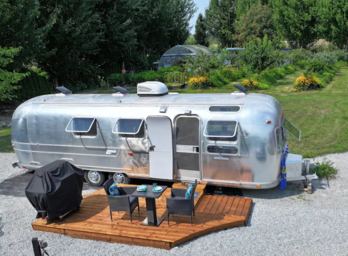 Vacation of the Week: Airstream Experience