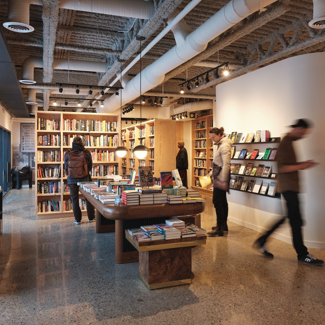Indie Library Store What Does It Take to Run a Successful Indie Bookstore? | Edify.