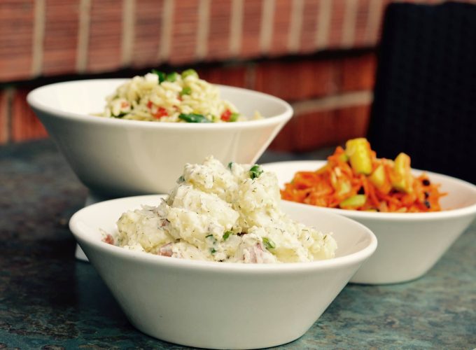 Best Things to Eat: Potato Salad from Upper Crust Cafe