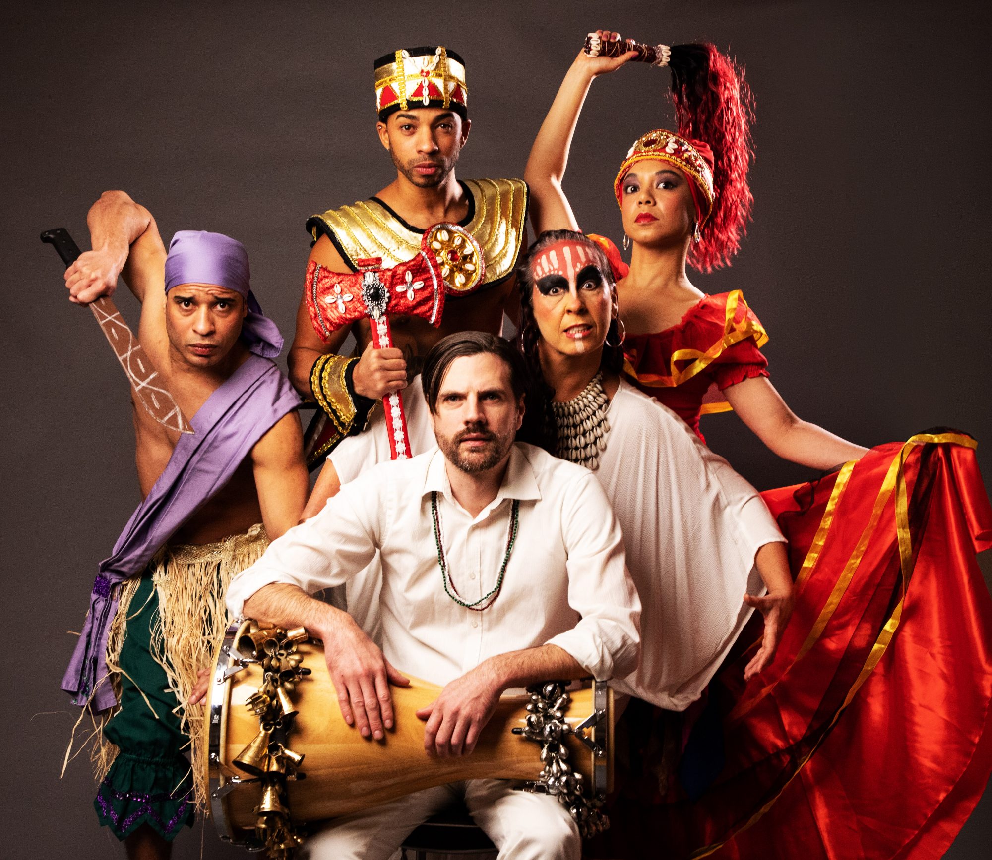 Power of the Drum Poster high res