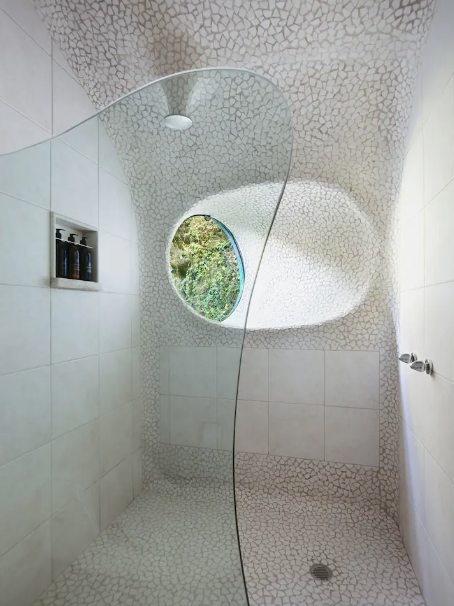 Quetzalcoatl shower