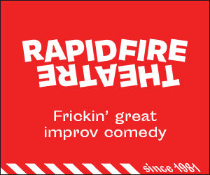 Rapid Fire Theatre Oct BB.October2024