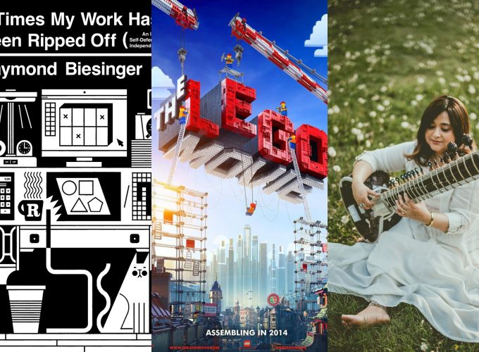 Read, Watch, Listen: November 12, 2025