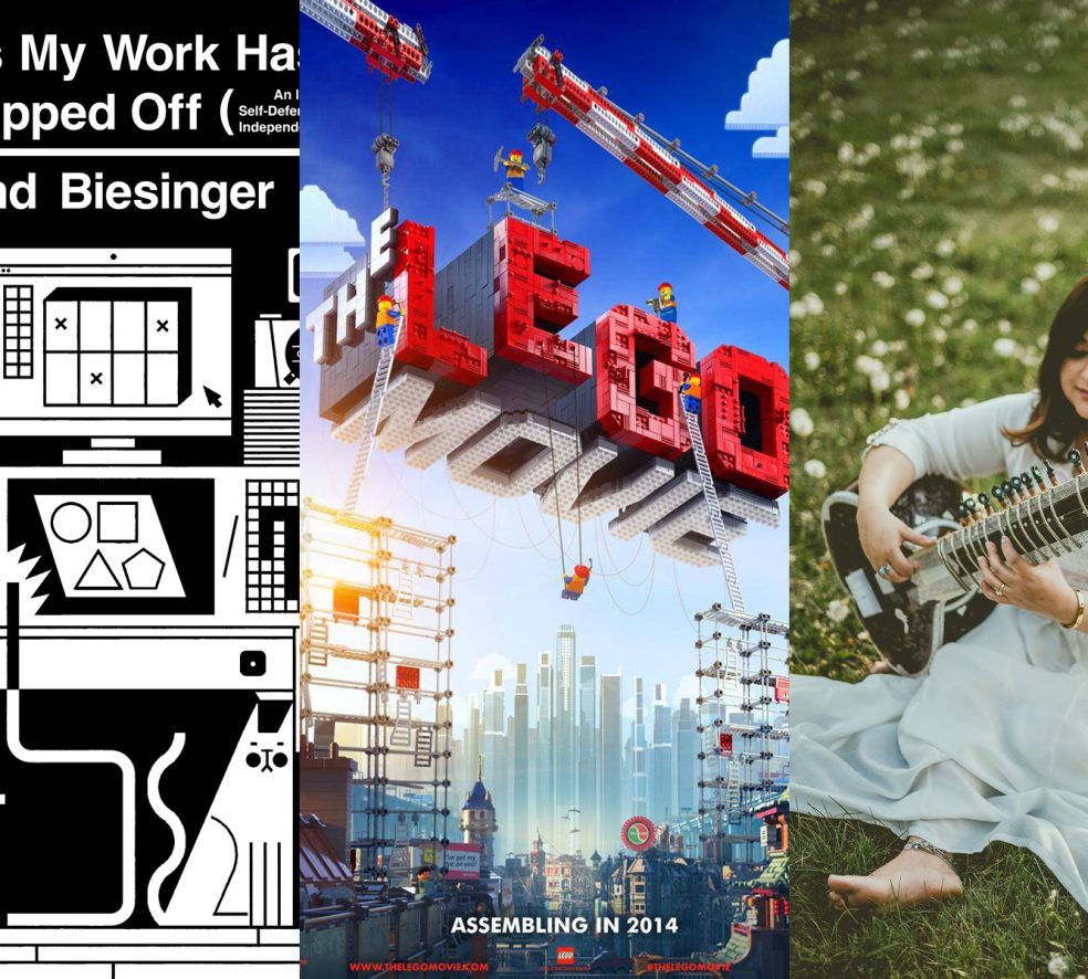 Read, Watch, Listen: November 12, 2025